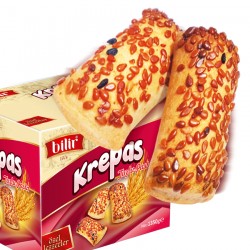 Krepas Tuzlu Pasta 500g