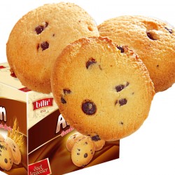 Aden Chocolate dry pastry with drops 900g