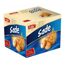 Plain Cookies 1350g