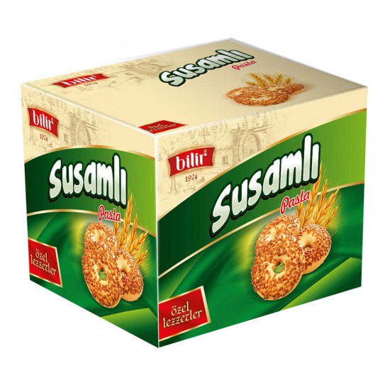 Susamlı Pasta 1350g Susamlı Pasta 1350g