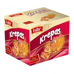 Krepas Tuzlu Pasta 1350g