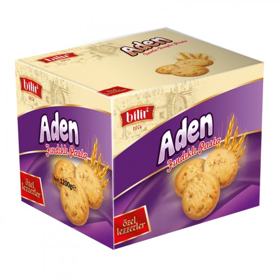 Aden Fındıklı Pasta 1200g