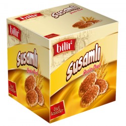 Susamlı Oval Pasta 900g