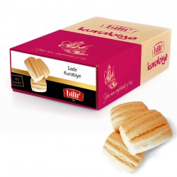 Dry pastry with coconut marmalade 900 gr