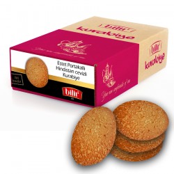Dry pastry with coconut marmalade 900 gr