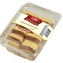 Cocoa Mosaic Cookies 300g