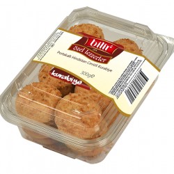 orange and coconut cookies 300 gr