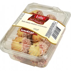 Dry pastry with coconut marmalade 300 gr