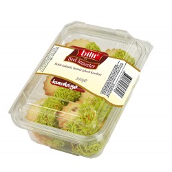 Granulated Candied Marmalade Curl 300g