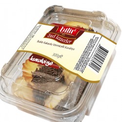 Dry pastry with coconut marmalade 300 gr
