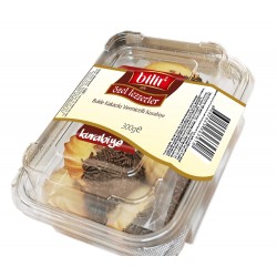 Dry pastry with coconut marmalade 300 gr
