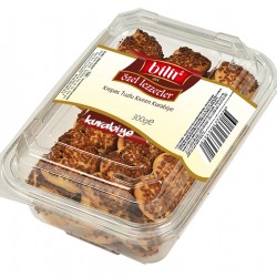 Krepas Salted Curl Cookies 300g