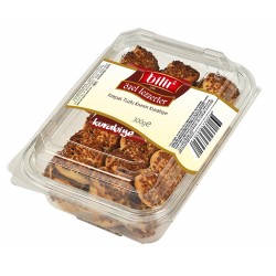 Krepas Salted Curl Cookies 300g