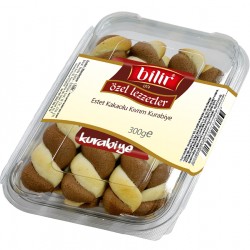 Estet Cocoa Curl Cookie 300g