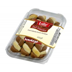 Estet Cocoa Curl Cookie 300g