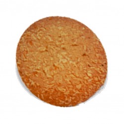 orange and coconut cookies 300 gr