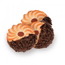 Dry pastry with coconut marmalade 300 gr