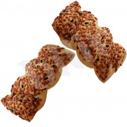 Krepas Salted Curl Cookies 300g
