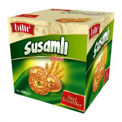 Susamlı Pasta 500g