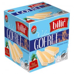 Getrocknete Kokosnuss Wafers 700g