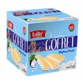Getrocknete Kokosnuss Wafers