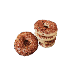 Krepas Salted Bagel Cookies 300g